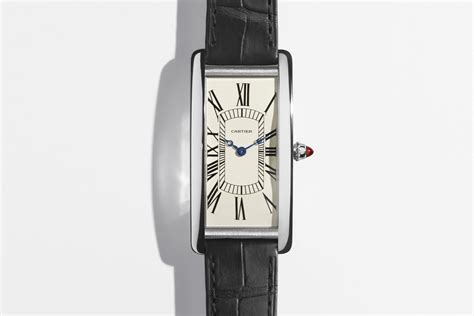 cartier tank cintree price.